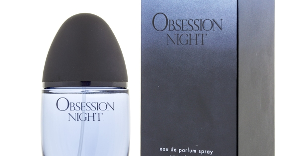 Fashion calvin klein obsession night edp 100ml